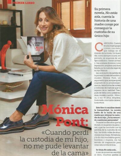 Prensa Semana 083 - Mónica Pont