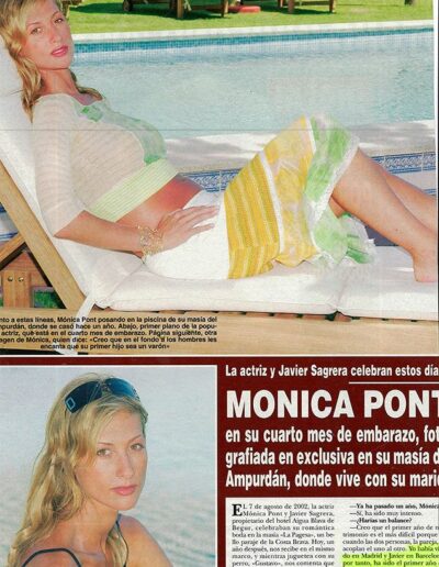 Prensa hola 072 - Mónica Pont