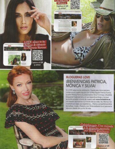 Prensa love 064 - Mónica Pont