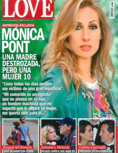 Prensa love 087 - Mónica Pont