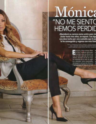 Prensa love 099 - Mónica Pont