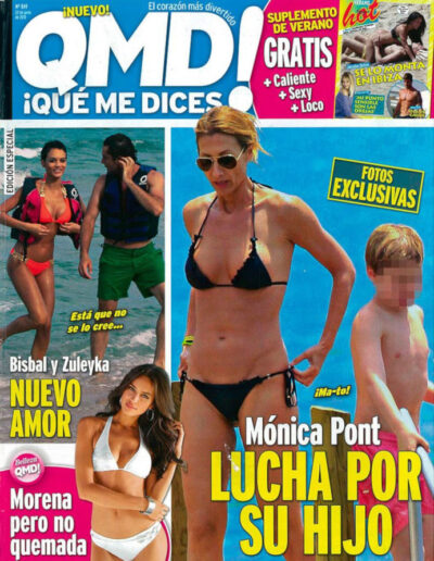 Prensa qmd 095 - Mónica Pont