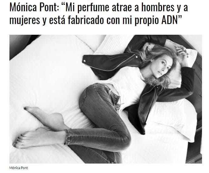 Mónica Pont confiesa sus secretos de belleza a Elcierredigital