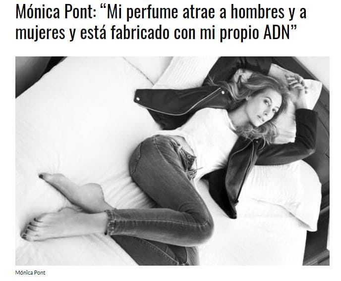 M nica Pont Confiesa Sus Secretos De Belleza A Elcierredigital M nica 