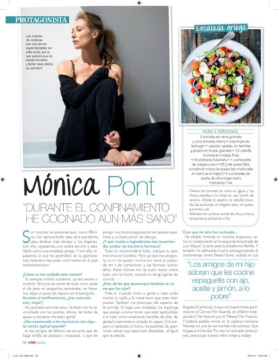 Prensa love 049 - Mónica Pont