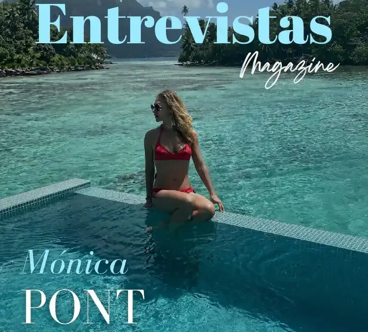 Reportaje marítimo de Mónica Pont