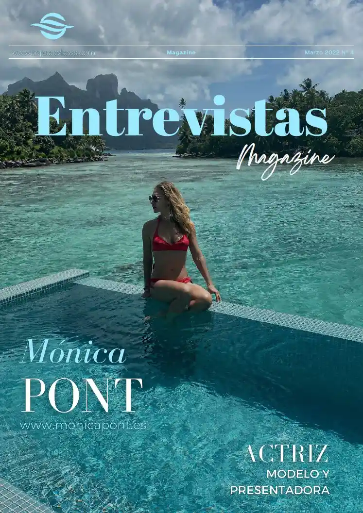 Maritime report of Mónica Pont