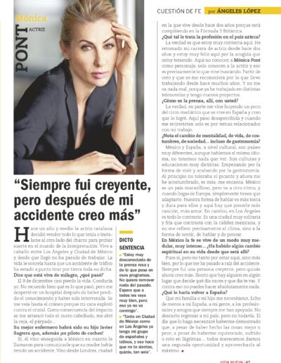 Monica Pont otros articulos