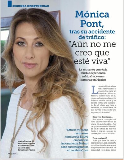 monica pont revista semana 2022 1