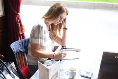 monica productora